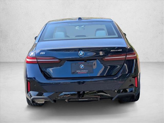 Used 2026 BMW i5 eDrive40 AWD/4WD image 7