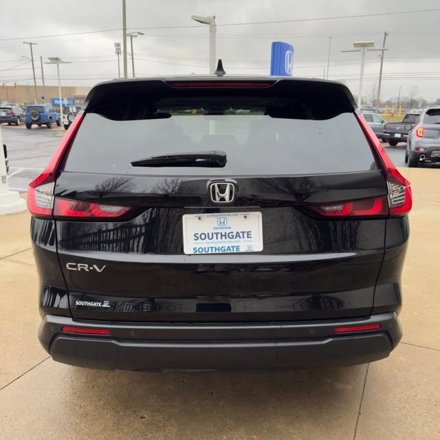 Certified 2024 Honda CR-V EX-L image 4