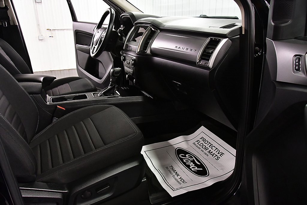 Used 2022 Ford Ranger XLT w/ Equipment Group 302A High image 30