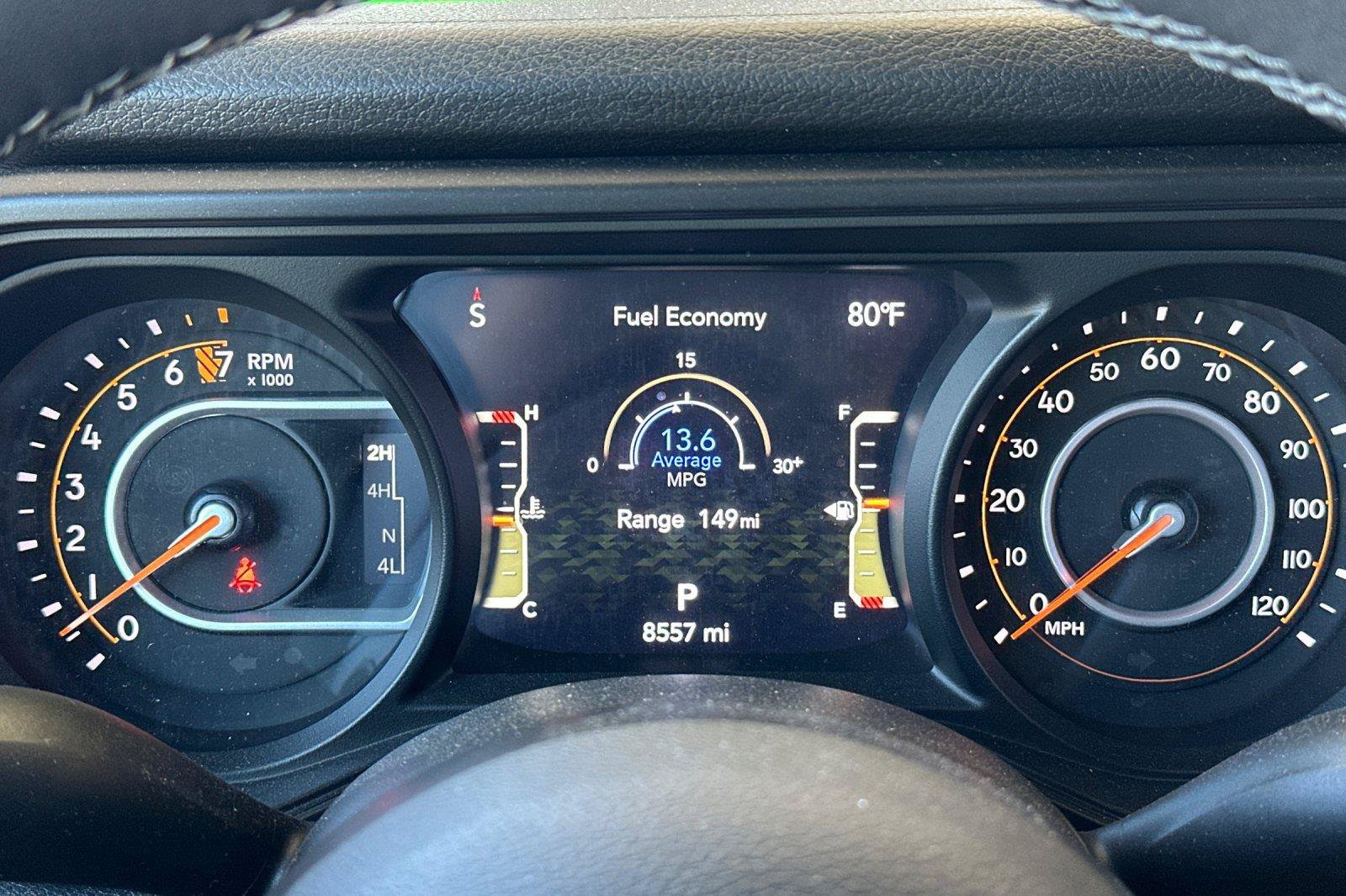 Certified 2025 Jeep Gladiator Sport AWD/4WD image 22
