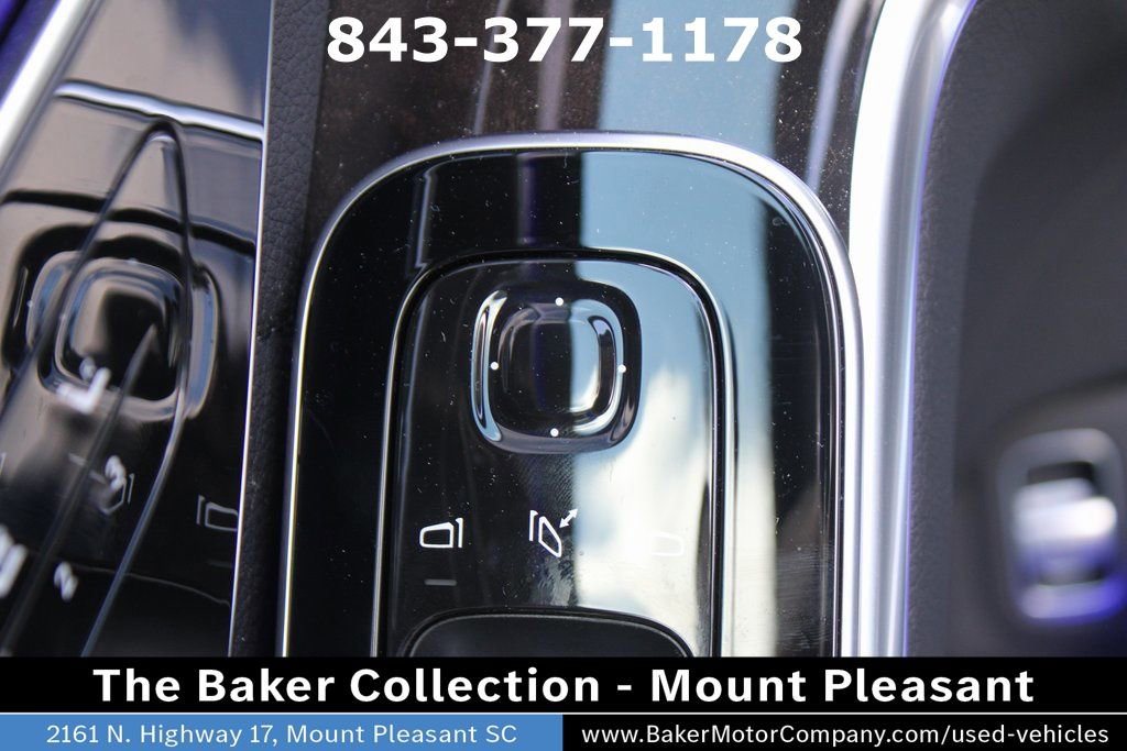 Certified 2025 Mercedes-Benz S 580e 4MATIC Sedan image 19