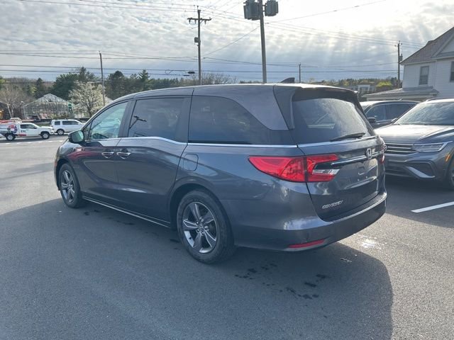 Certified 2023 Honda Odyssey EX image 9