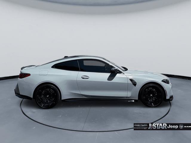 Used 2025 BMW M4 Competition w/ Executive Package RWD image 4