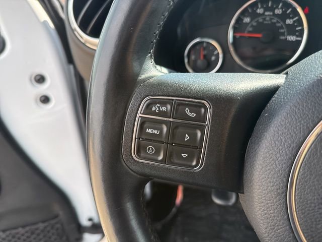 Used 2015 Jeep Wrangler Unlimited Sahara w/ Max Tow Package image 15