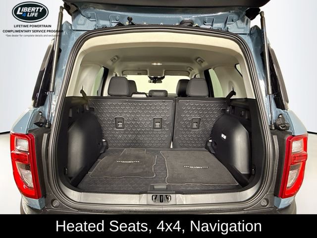 Used 2022 Ford Bronco Sport Big Bend w/ Convenience Package image 25