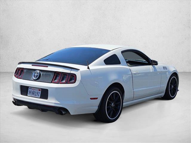 Used 2013 Ford Mustang Boss 302 w/ Boss 302 Accessory Pkg RWD image 5