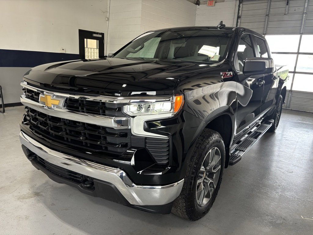New 2025 Chevrolet Silverado 1500 LT w/ Z71 Off-Road Package image 33