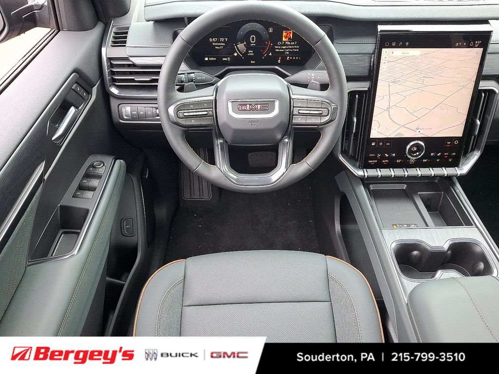 New 2026 GMC Acadia AT4 w/ Luxury Package AWD/4WD image 8