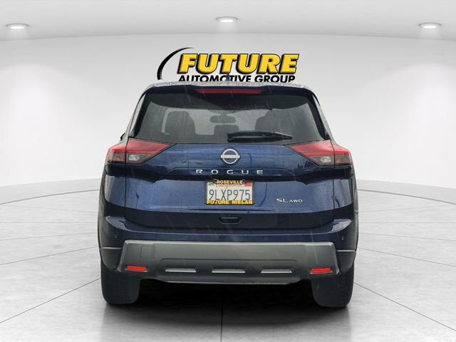 Certified 2024 Nissan Rogue SL image 8