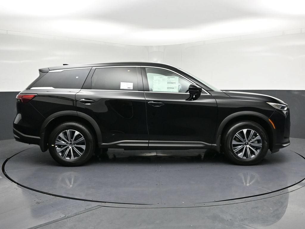 New 2026 INFINITI QX60 Pure w/ Cargo Package AWD/4WD image 30