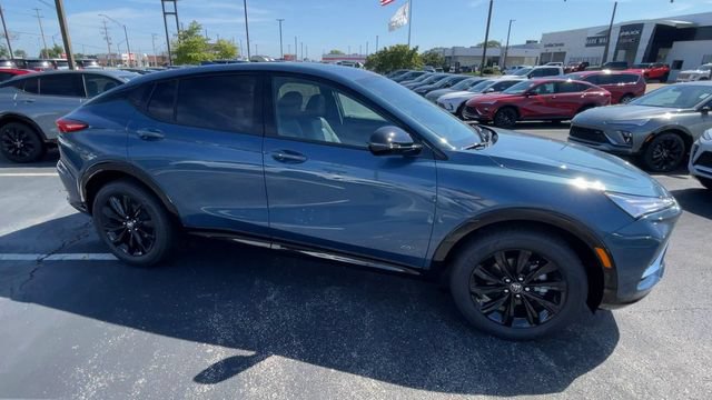 New 2026 Buick Envista Sport Touring w/ Convenience I Package FWD image 3