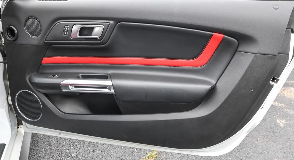 Used 2022 Ford Mustang GT Premium w/ Equipment Group 401A RWD image 36