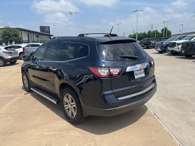 Used 2016 Chevrolet Traverse LT w/ LPO, 'HIT The Road' Package FWD image 4