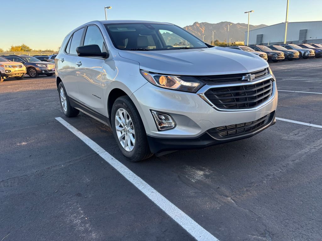 Used 2021 Chevrolet Equinox LS w/ LS Convenience Package