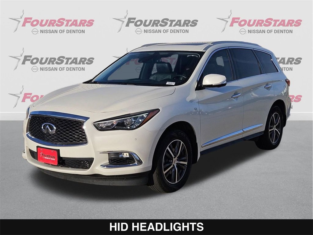 Used 2019 INFINITI QX60 Luxe w/ Essential Package image 9