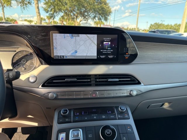 Used 2022 Hyundai Palisade SEL w/ 8P Bench Seat Package image 25