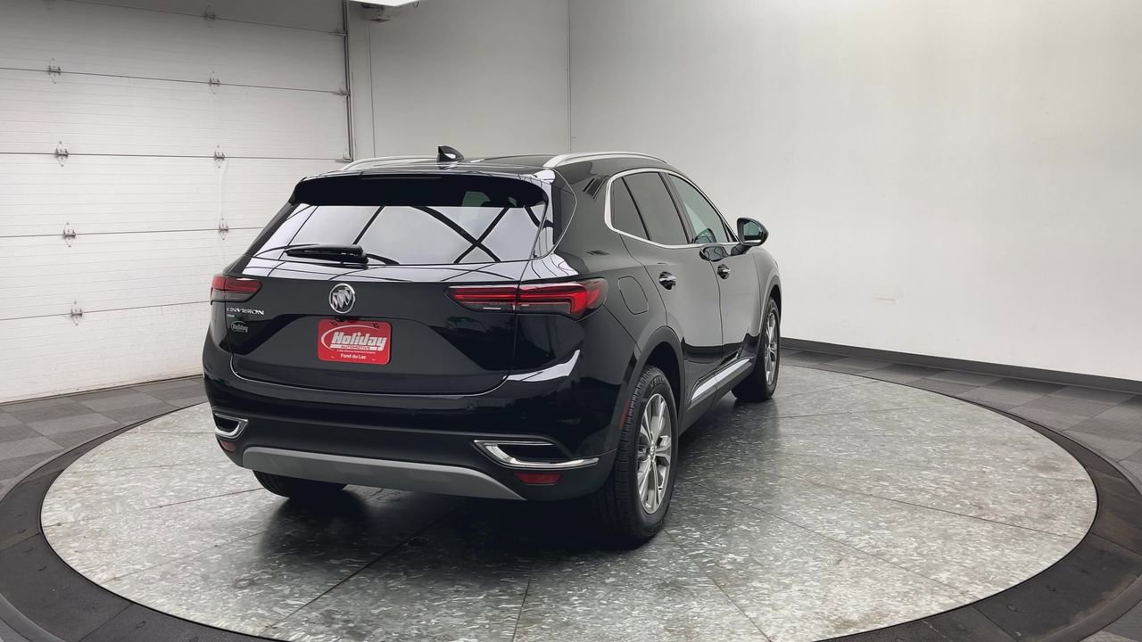 Certified 2023 Buick Envision Preferred AWD/4WD image 39