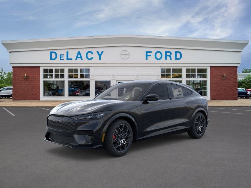New 2025 Ford Mustang Mach-E GT w/ Interior Protection Package
