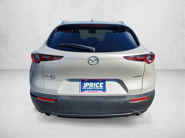 Certified 2024 MAZDA CX-30 AWD 2.5 S w/ Premium Package video 4