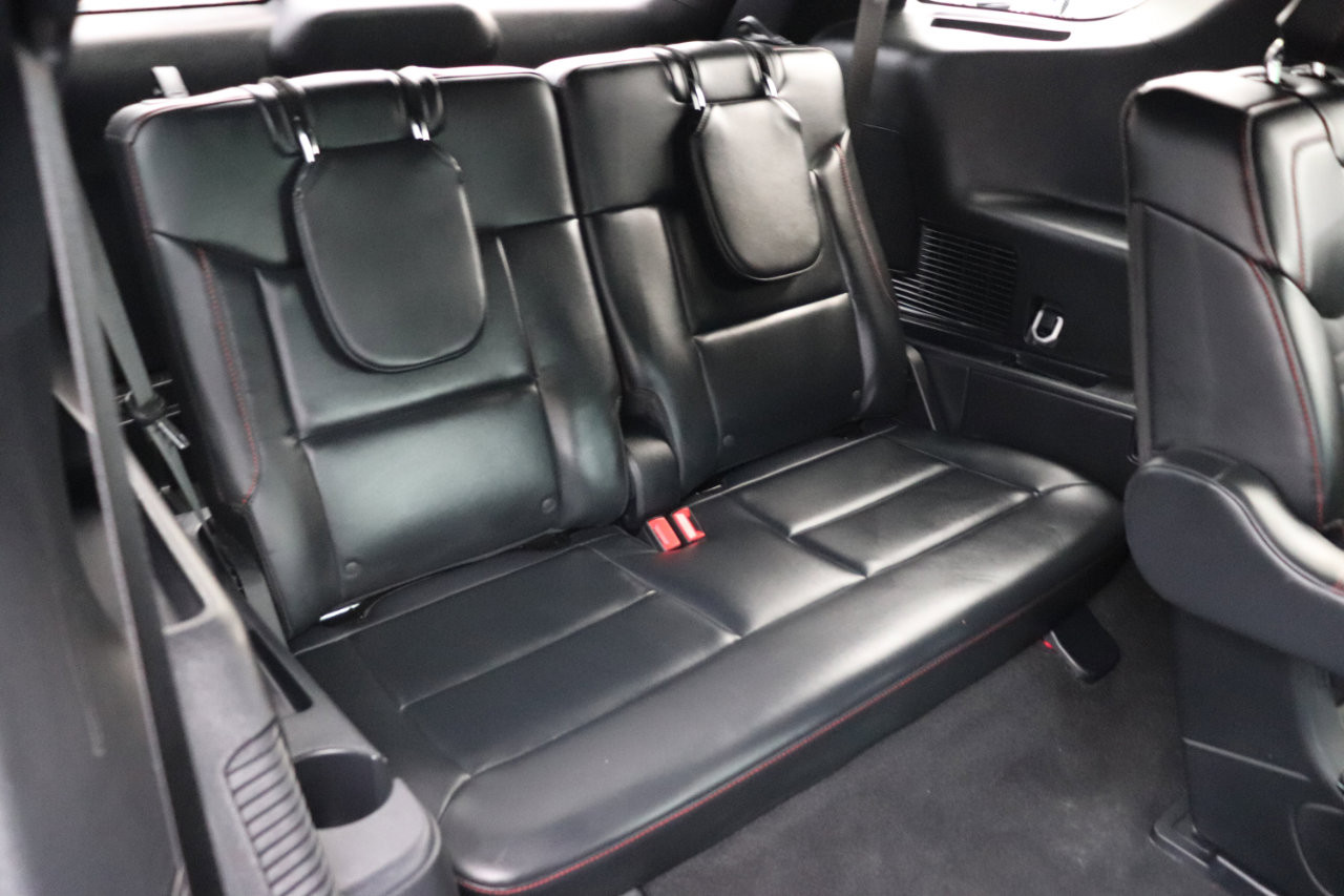 Used 2025 Ford Explorer ST-Line image 14