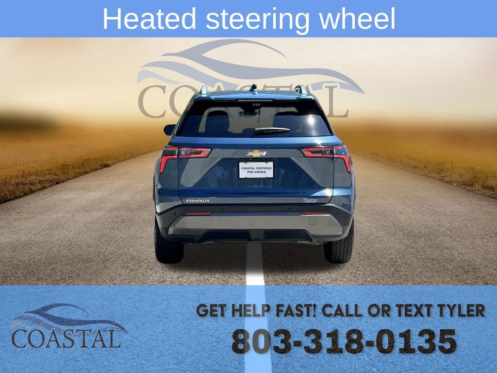 Used 2025 Chevrolet Equinox LT w/ Convenience Package II image 15