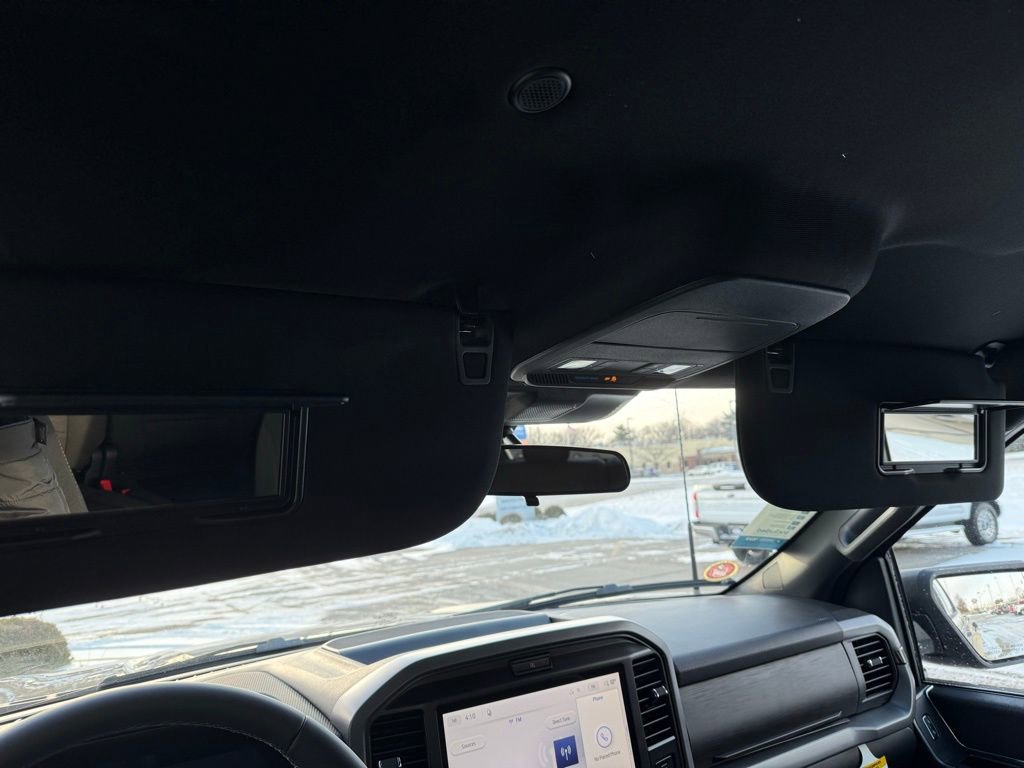 New 2026 Ford F150 XLT w/ XLT Black Appearance Package image 14