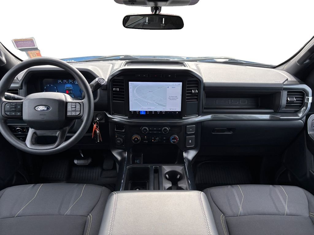 Used 2024 Ford F150 STX image 12
