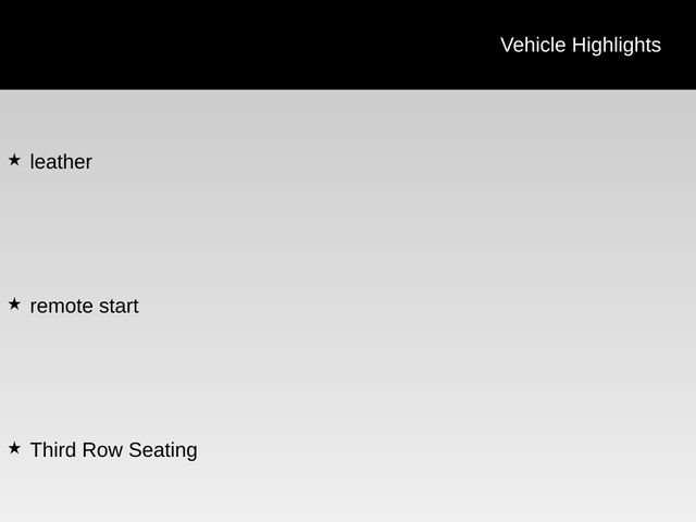 Used 2020 Dodge Durango R/T w/ Technology Group image 7