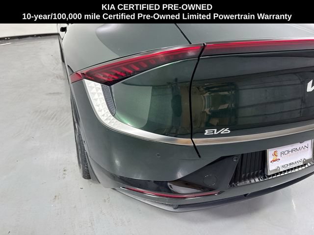Certified 2023 Kia EV6 GT-Line AWD/4WD image 29