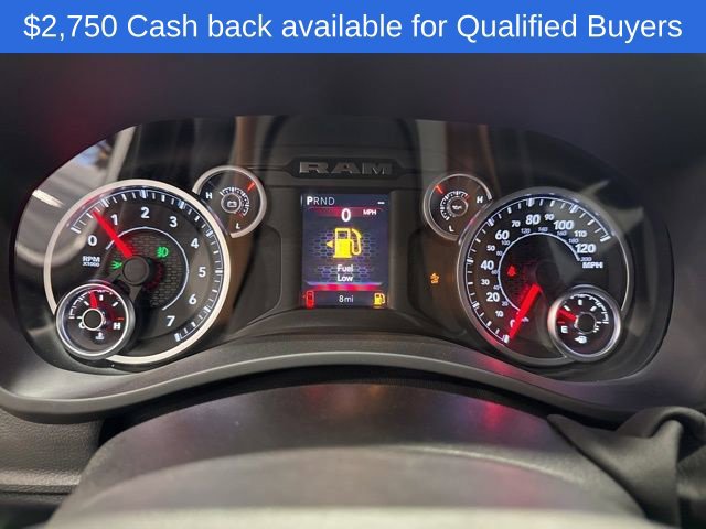 New 2026 RAM 2500 Tradesman AWD/4WD image 14