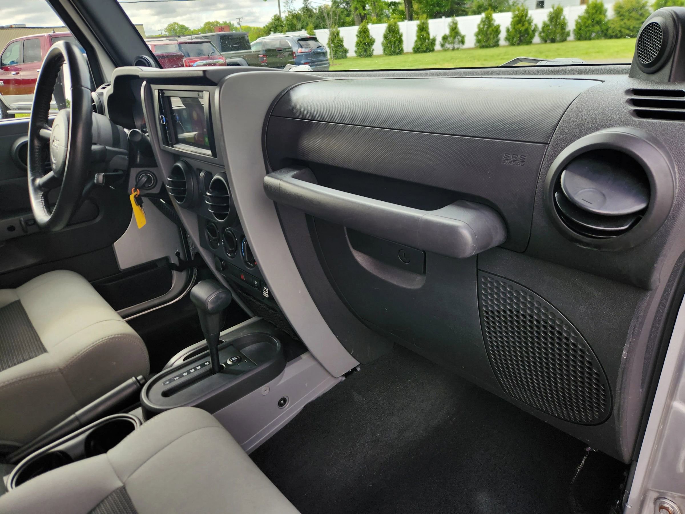 Used 2010 Jeep Wrangler Sport AWD/4WD image 36
