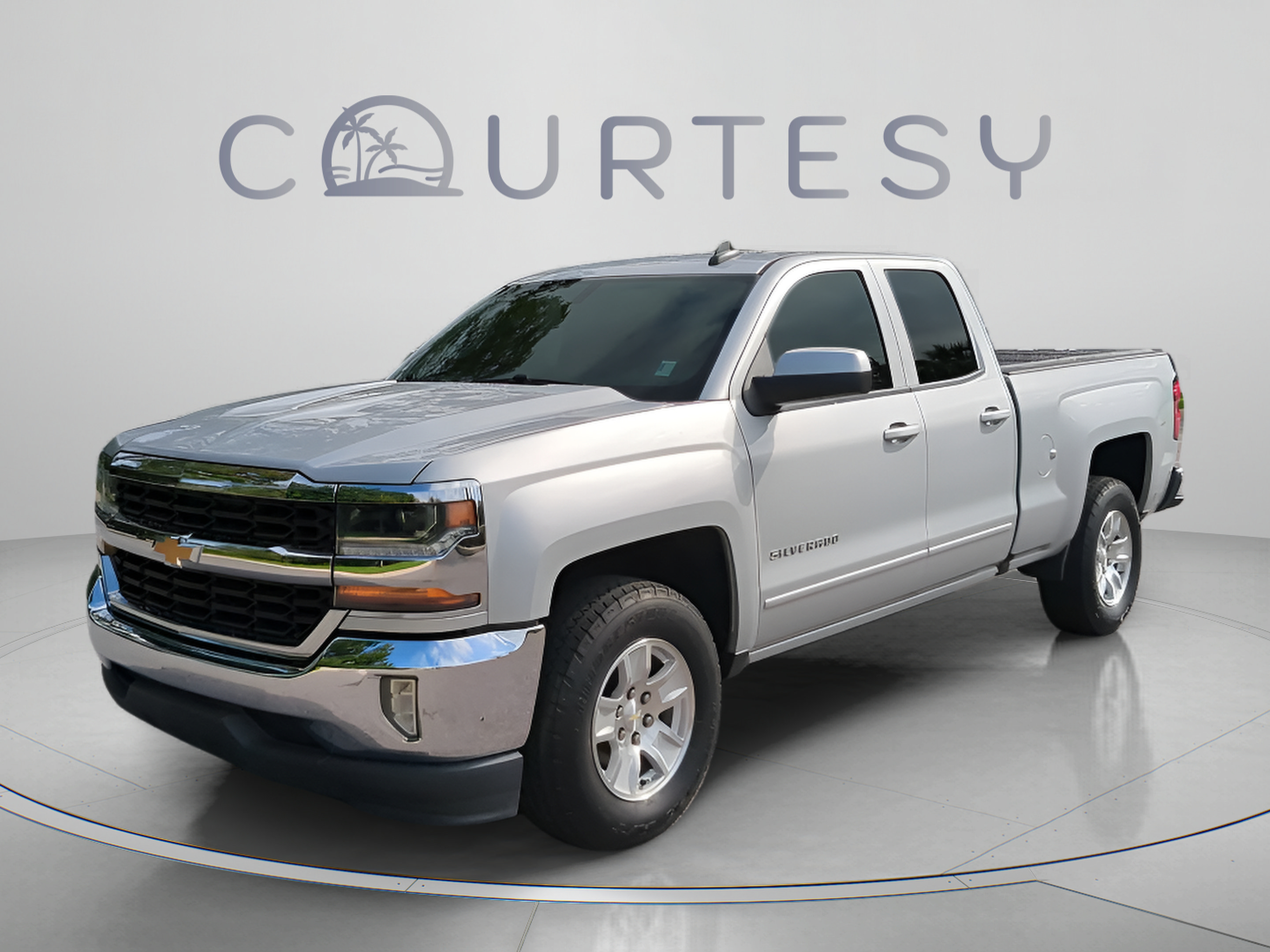 Used 2017 Chevrolet Silverado 1500 LT w/ All Star Edition