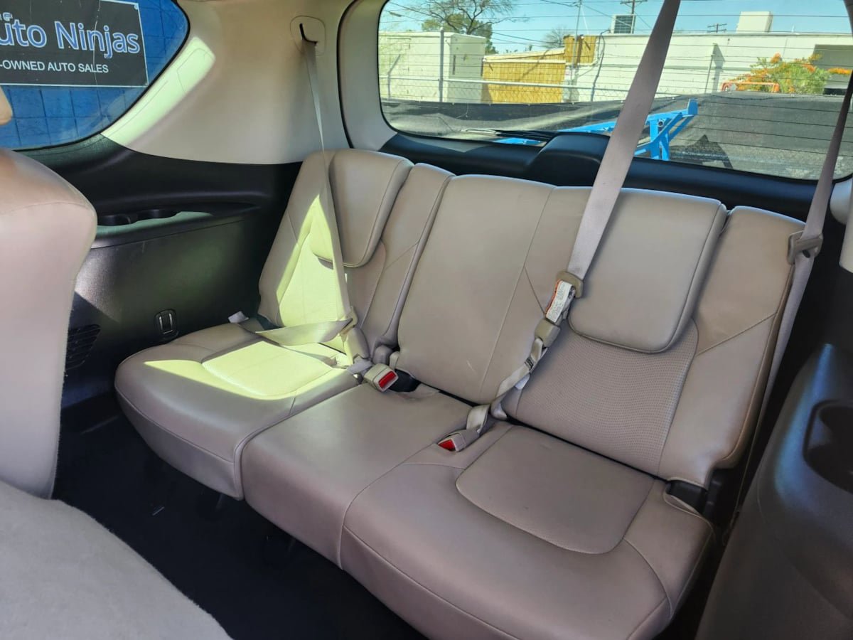 Used 2018 Nissan Armada SL RWD image 17