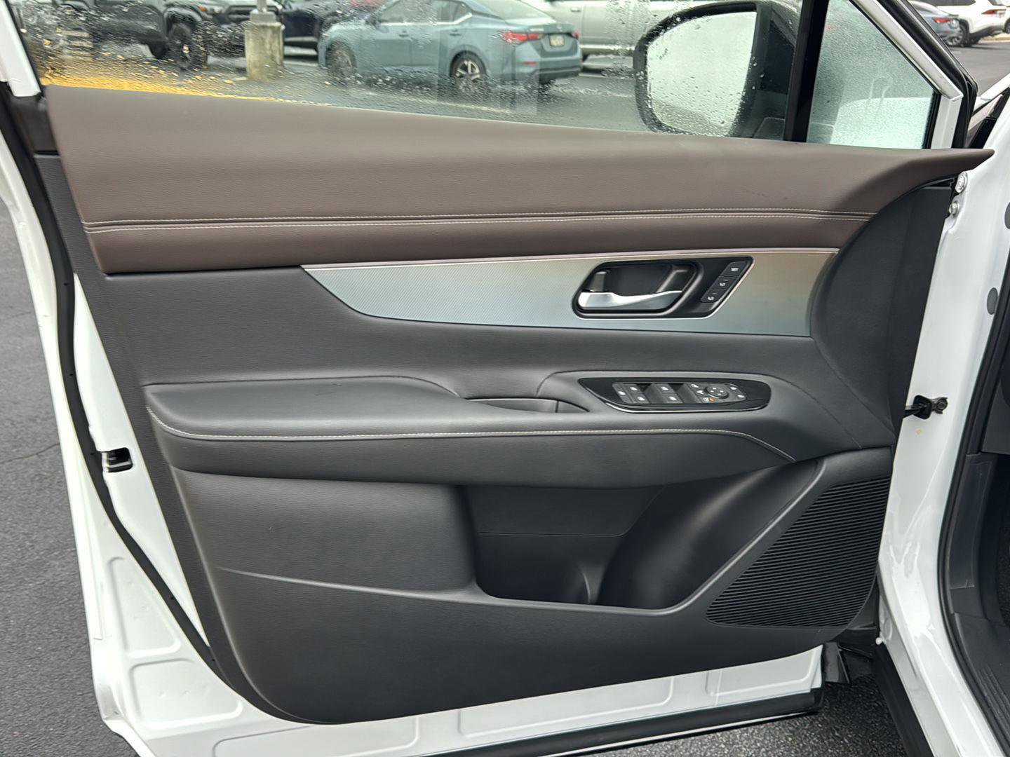 New 2026 Nissan Murano Platinum w/ Cargo Package image 14