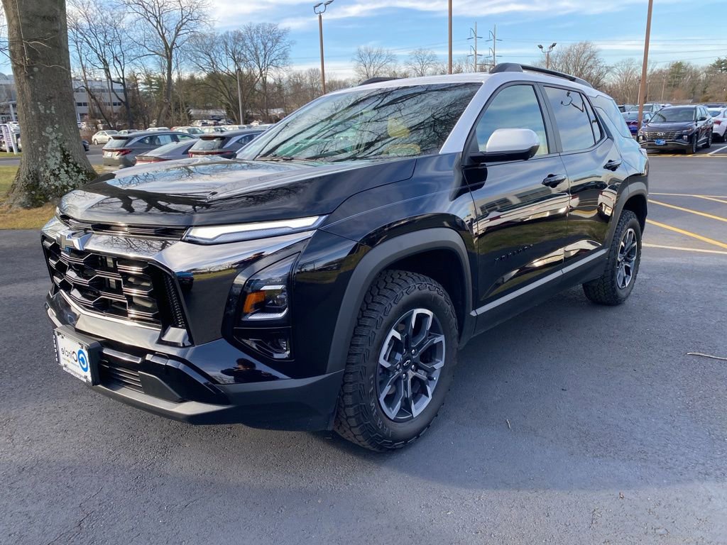 New 2025 Chevrolet Equinox ACTIV w/ Safety and Technology Package AWD/4WD image 6