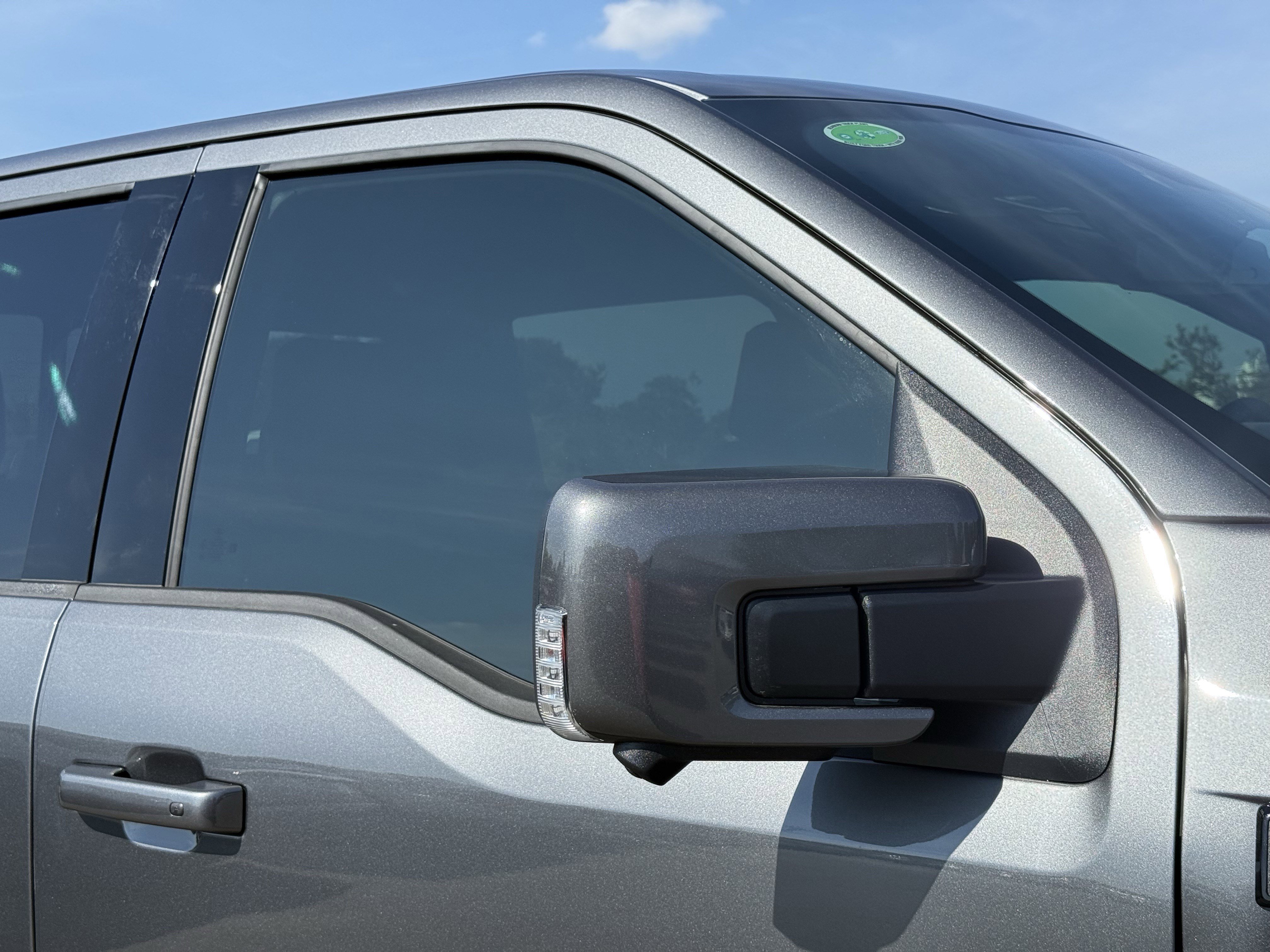 New 2025 Ford F150 Lariat w/ Equipment Group 502A High image 11