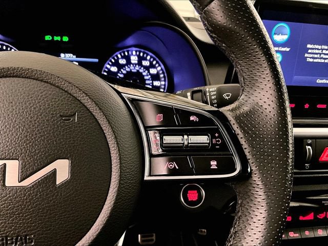 Used 2022 Kia Forte GT-Line w/ GT-Line Technology Package FWD image 18