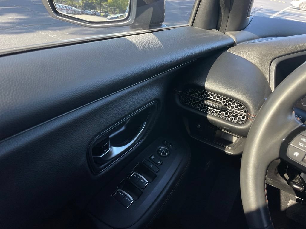 Certified 2024 Honda HR-V Sport image 22