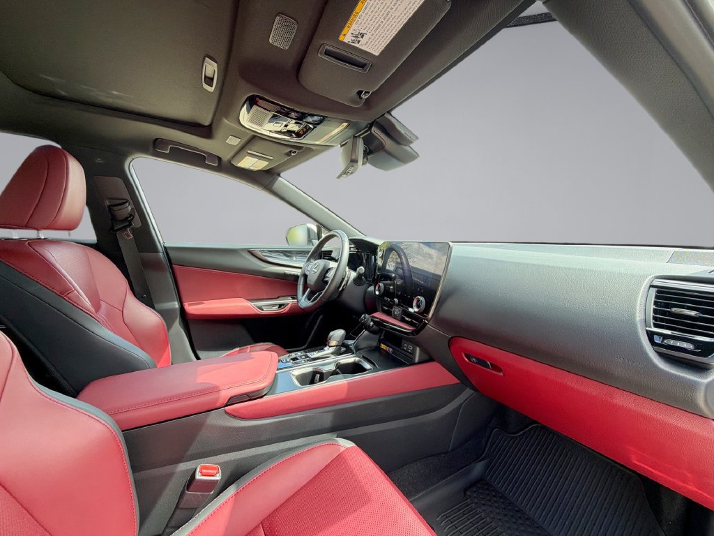 Certified 2025 Lexus NX 350h AWD w/ Accessory Package (Z2) image 15