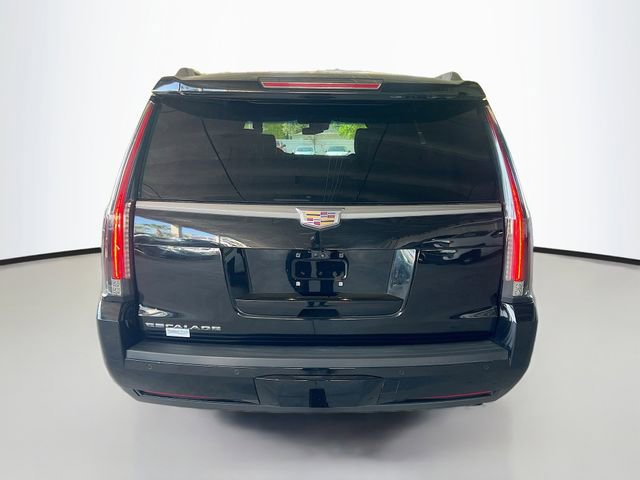 Used 2018 Cadillac Escalade Platinum image 7