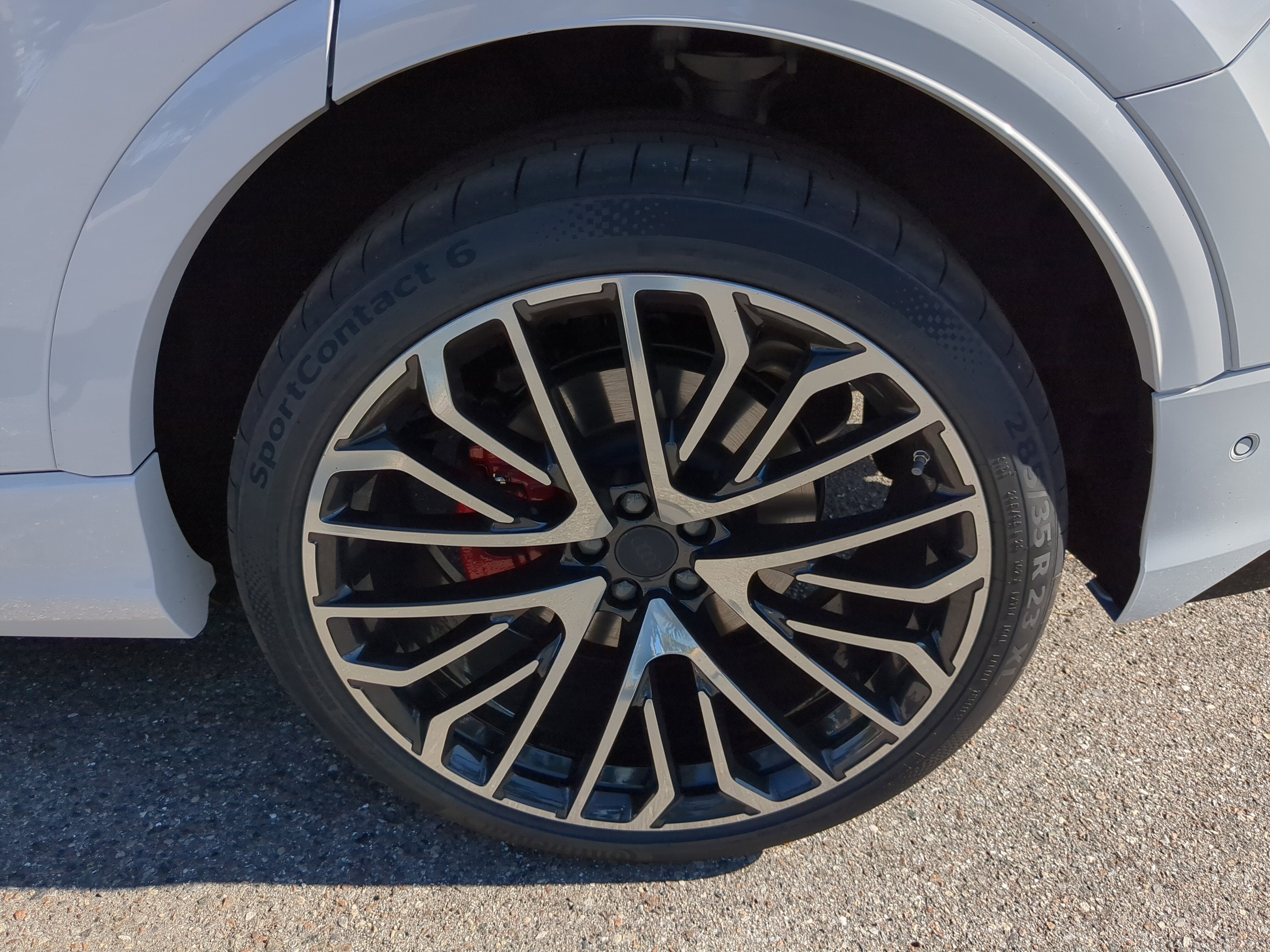 New 2026 Audi SQ8 Prestige image 32