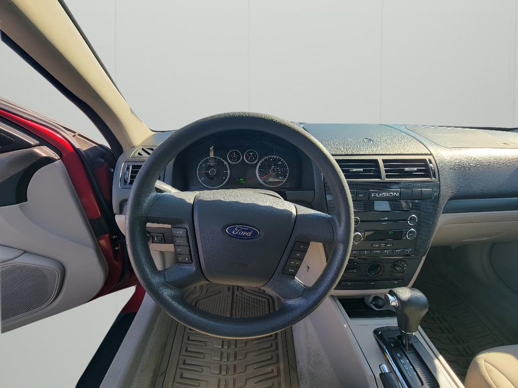 Used 2008 Ford Fusion SE FWD image 12
