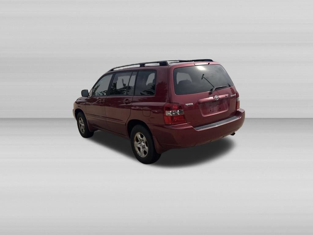 Used 2006 Toyota Highlander 2WD w/ Cold Weather Pkg image 5