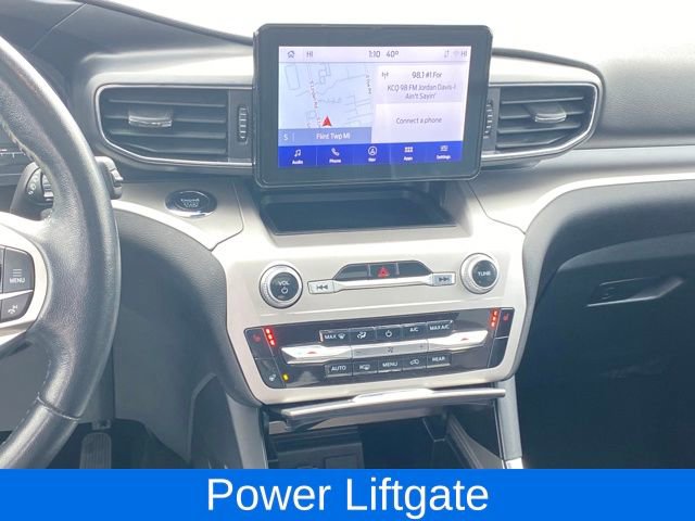 Used 2022 Ford Explorer XLT AWD/4WD image 10