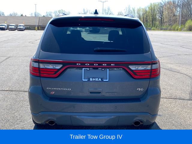 Used 2025 Dodge Durango R/T AWD/4WD image 4