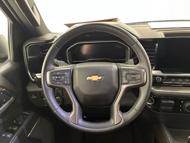 Certified 2023 Chevrolet Silverado 1500 High Country w/ High Country Premium Package AWD/4WD image 22