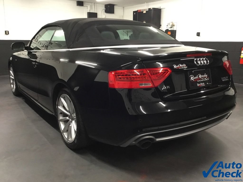 Used 2015 Audi A5 2.0T Premium Plus AWD/4WD image 19
