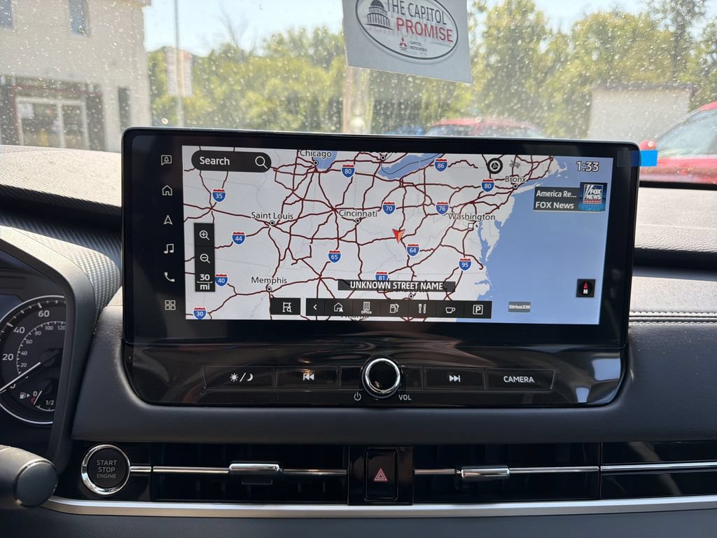 New 2026 Mitsubishi Outlander ES AWD/4WD image 20