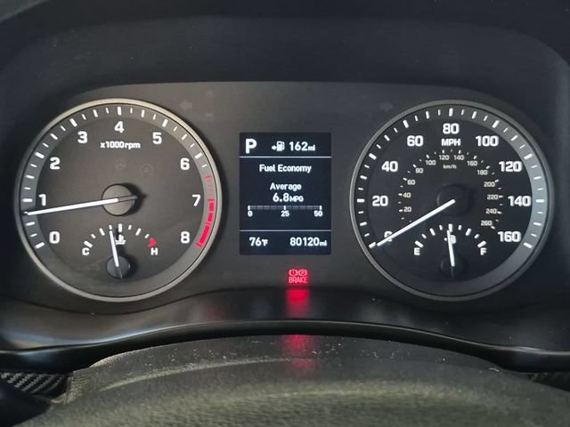Used 2021 Hyundai Tucson Value FWD image 17