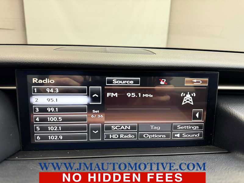 Used 2014 Lexus IS 250 AWD w/ F-Sport Package image 23